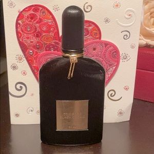 Tom Ford black orchid 1.7 fl oz